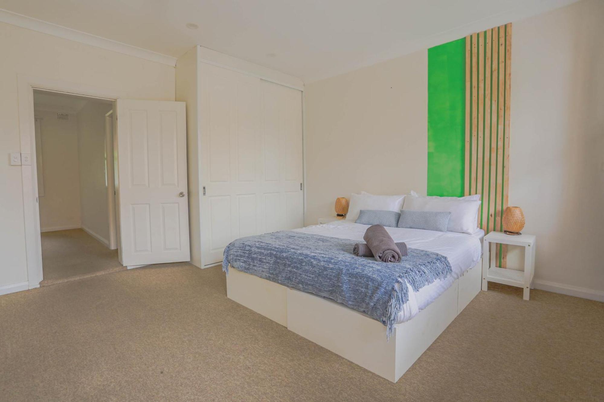 Affordable 3 Bedroom House Darlinghurst With 2 E-Bikes Included Sidney Dış mekan fotoğraf