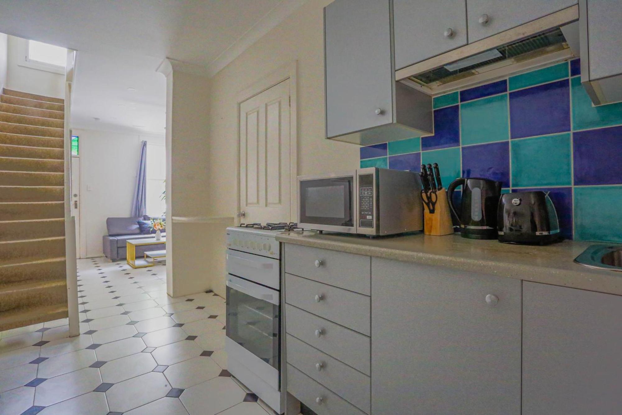 Affordable 3 Bedroom House Darlinghurst With 2 E-Bikes Included Sidney Dış mekan fotoğraf