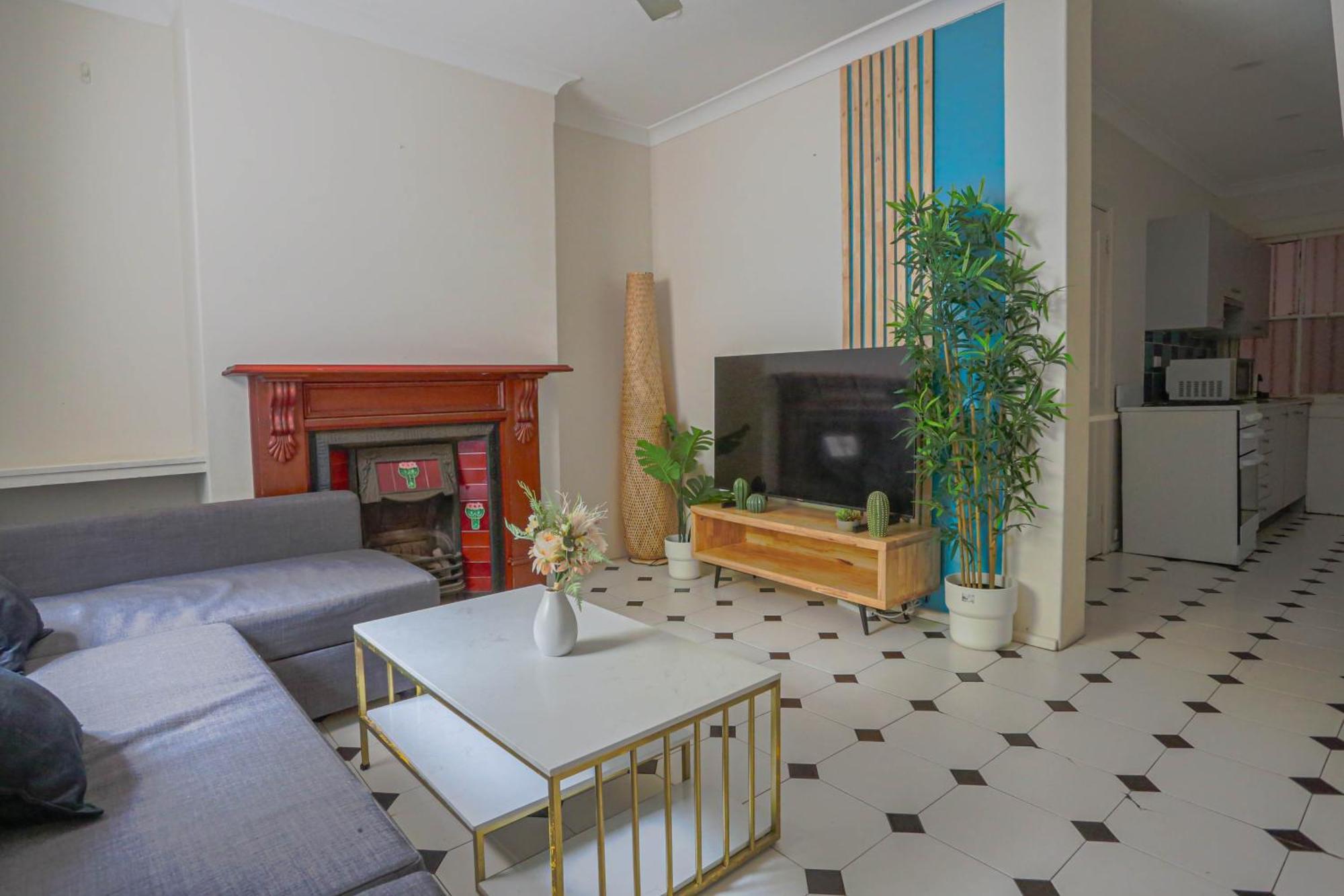 Affordable 3 Bedroom House Darlinghurst With 2 E-Bikes Included Sidney Dış mekan fotoğraf