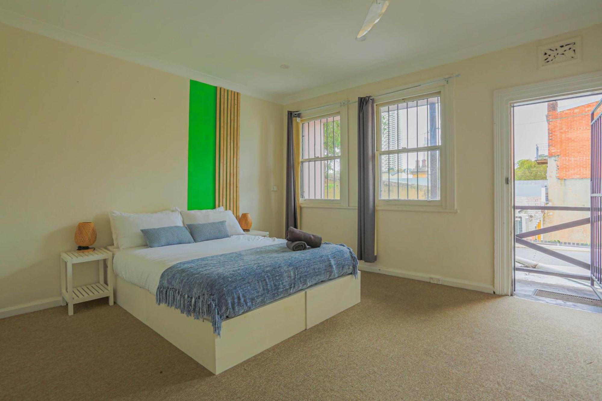 Affordable 3 Bedroom House Darlinghurst With 2 E-Bikes Included Sidney Dış mekan fotoğraf