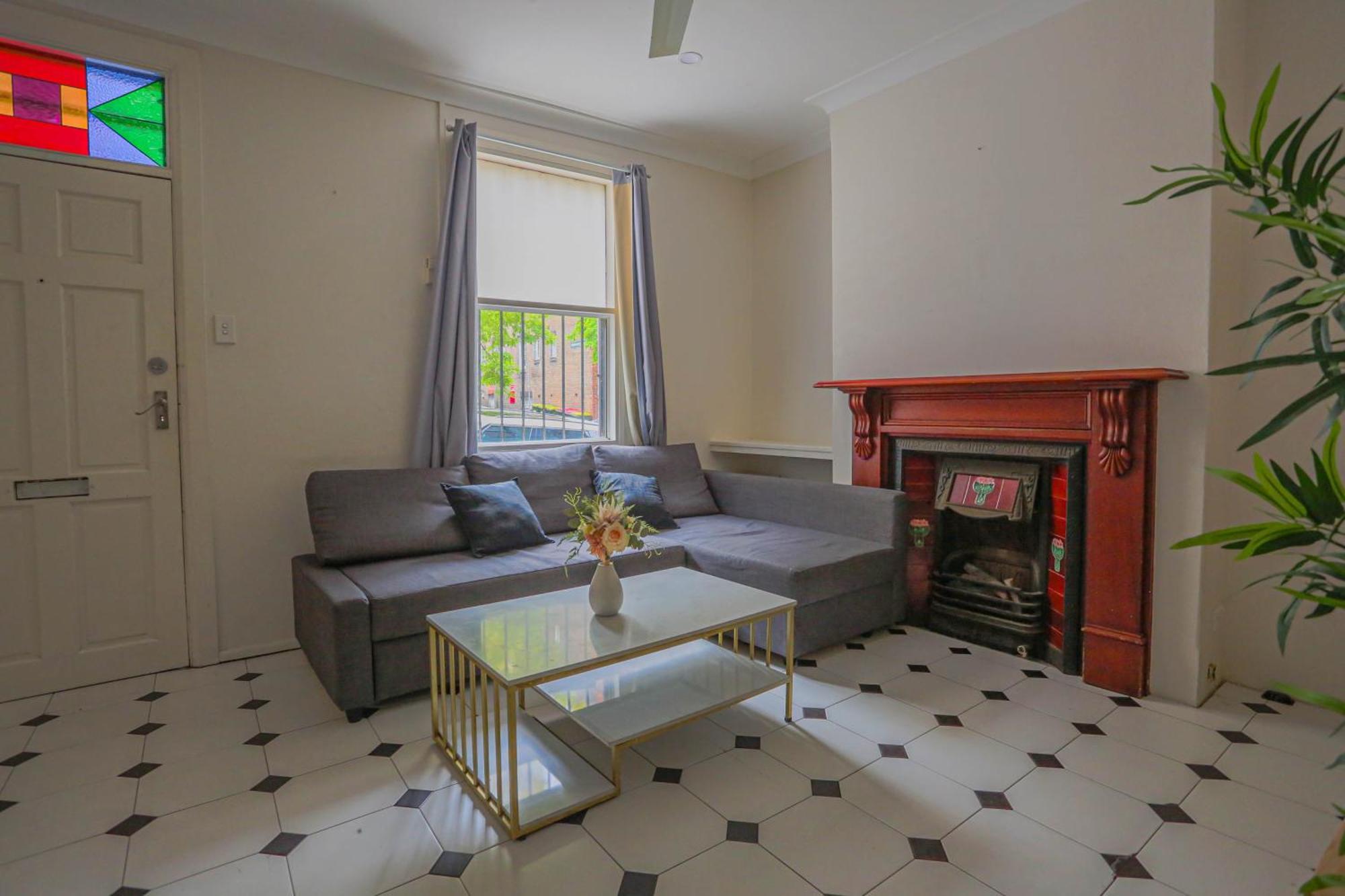 Affordable 3 Bedroom House Darlinghurst With 2 E-Bikes Included Sidney Dış mekan fotoğraf